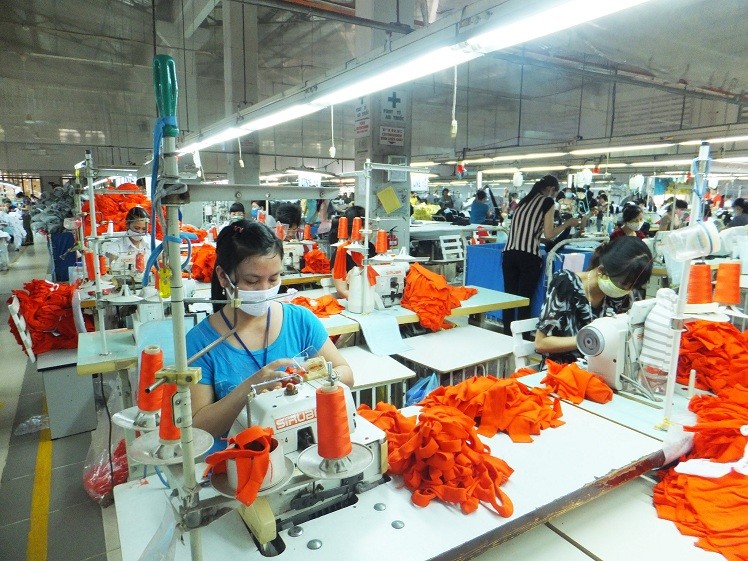 ILO, Netherlands Support Vietnam Address Future Skills Needs in Textile - Garment Sector
