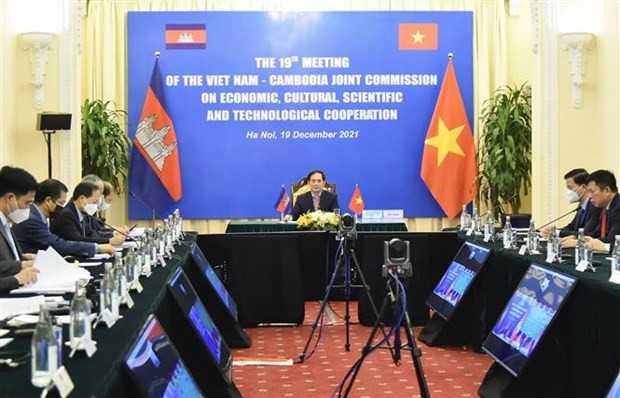 Vietnam, Cambodia Cooperates to Mark Friendship Year 2022