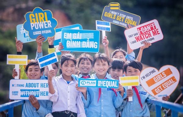 Vietnamese Organizations Collaborate on Children's Rights, Equality