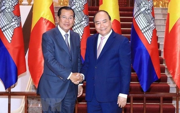 State President’s Official Visit to Help Advance Vietnam-Cambodia Ties