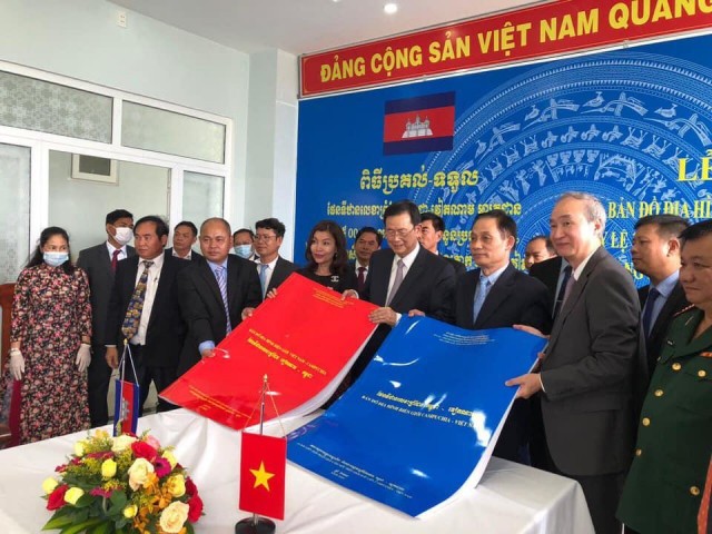 State President’s Official Visit to Help Advance Vietnam-Cambodia Ties