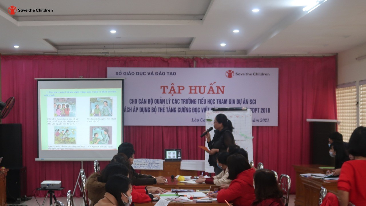 Lao Cai's Schools Raise Awareness about Reproductive Health for 17,000 Adolescents