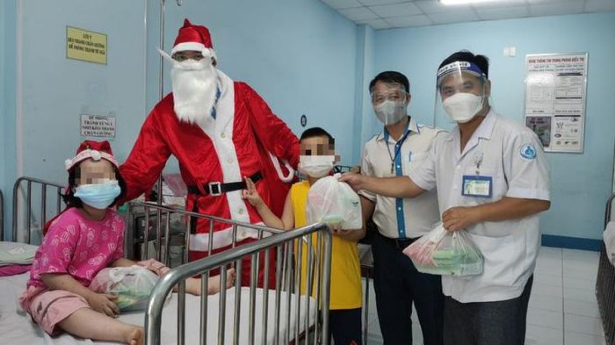Holiday Giving: Following Up Christmas Good Deed Despite Pandemic