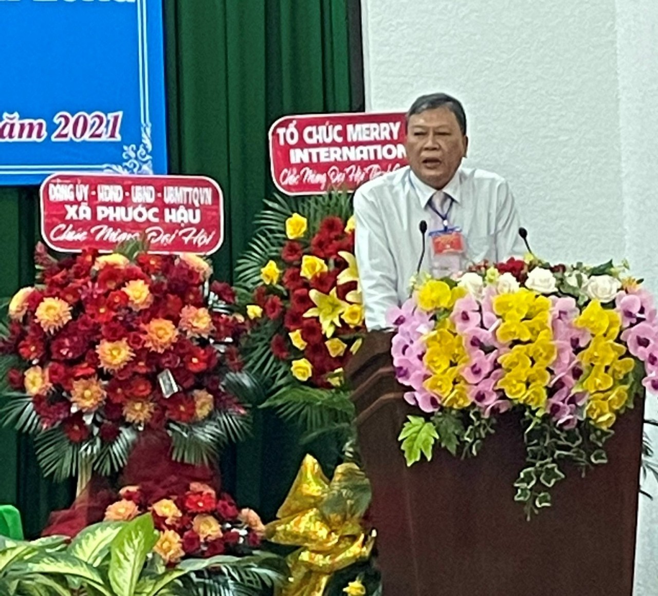 Vinh Long Friendship Union Sets 3 Goals and Objectives for New Term