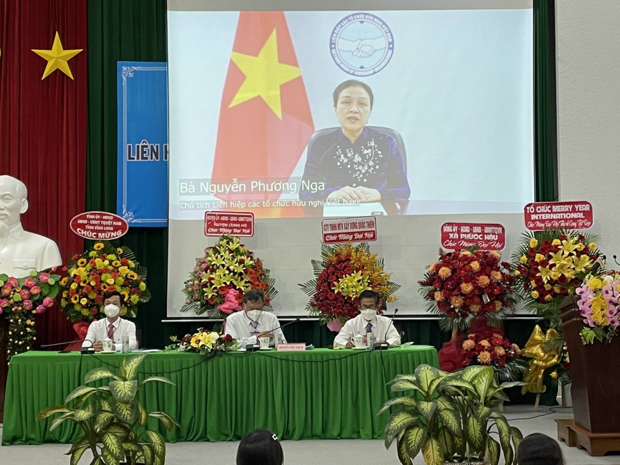 Vinh Long Friendship Union Sets 3 Goals and Objectives for New Term