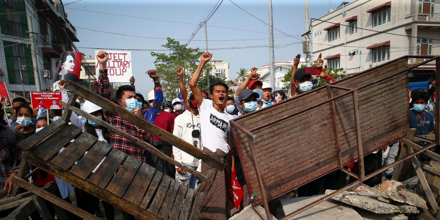 US and allies impose more sanctions on Myanmar officials