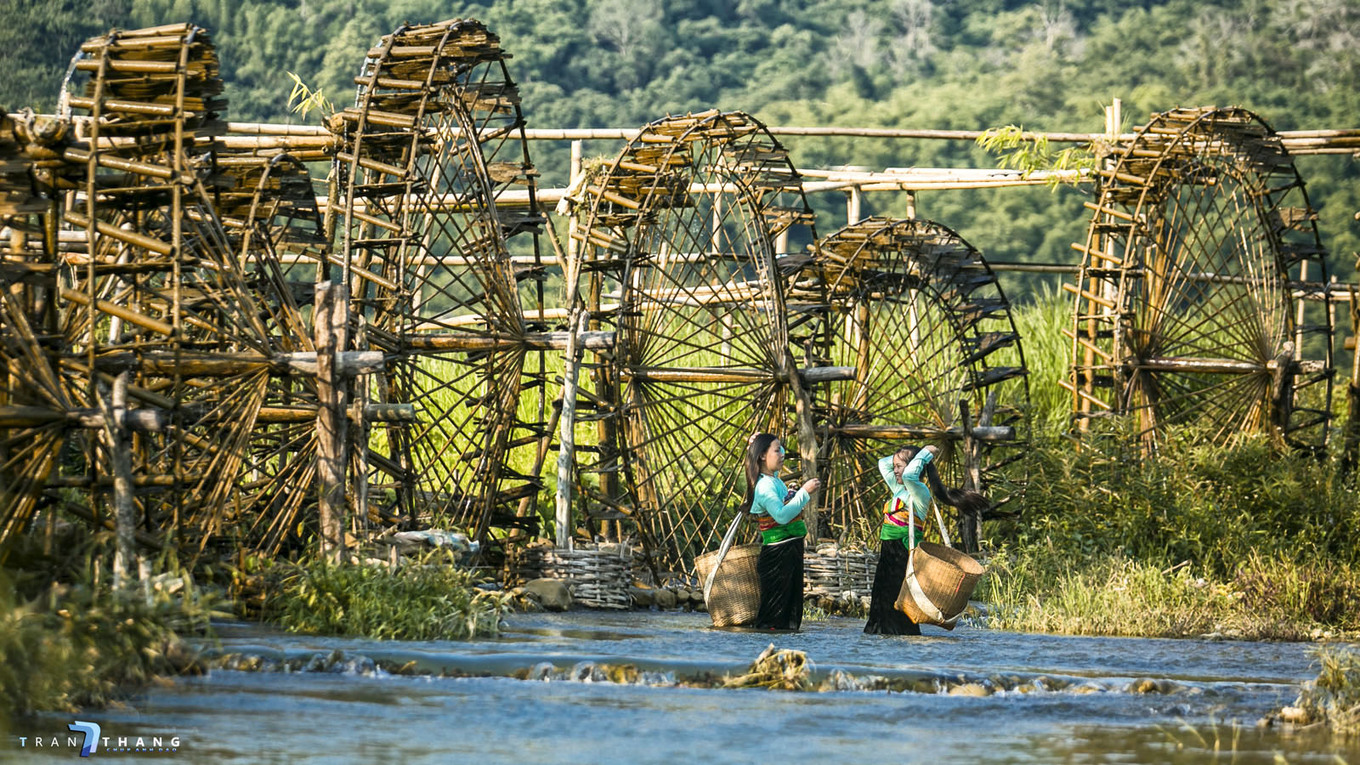 Five experiences in Pu Luong nature reserve to escape summer heat