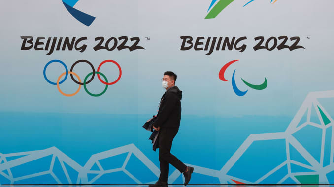 Pelosi calls for world leaders to boycott 2022 China Olympics