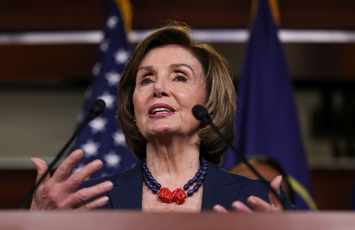 Pelosi calls for world leaders to boycott 2022 China Olympics