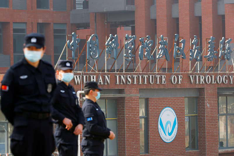 China denies claims of sickness at Wuhan lab before Covid-19 outbreak