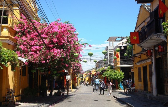 Hoi An named as best tourist city in Asia for 2 consecutive years