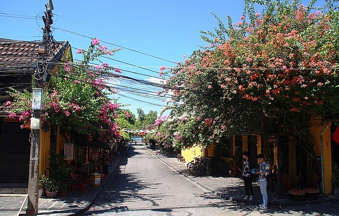 hoi an named as best tourist city in asia for 2 consecutive years