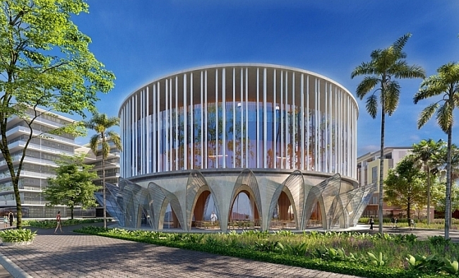 Meyhomes Capital Phu Quoc: The future centre of the proposed Phu Quoc city