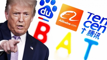 follow tiktok and wechat alibaba could be trumps new target