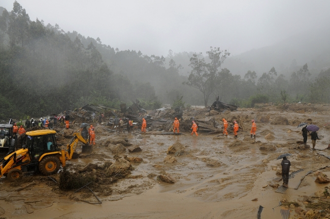 Asia Most Affected By Climate Change