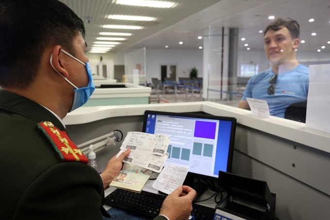 Vietnam approves e-visa application from 80 countries from July