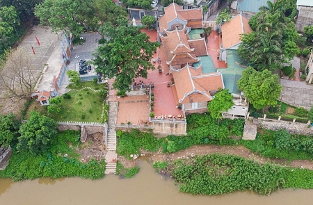 Hanoi declares a state of landslide emergency