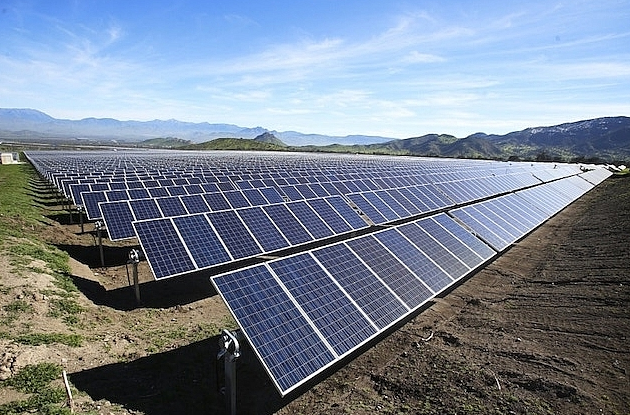 wave of thailand investment into solar energy in vietnam