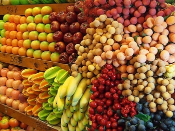 Thailand beaten out of no.1 in fruit and vegetable supply to Vietnam