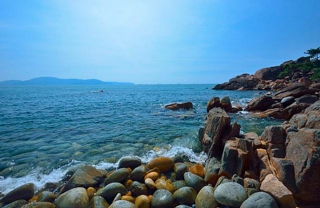 ghenh rang a largely undiscovered gem of quy nhon