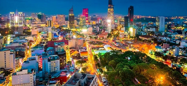 Vietnam jumps 4 places to become “semi-transparent” real estate market