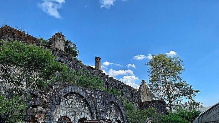 Ta Phin Monastery’s paranormal beauty ta phin monasterys paranormal beauty