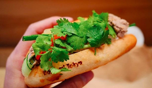 banh mi satisfy japanese appetite