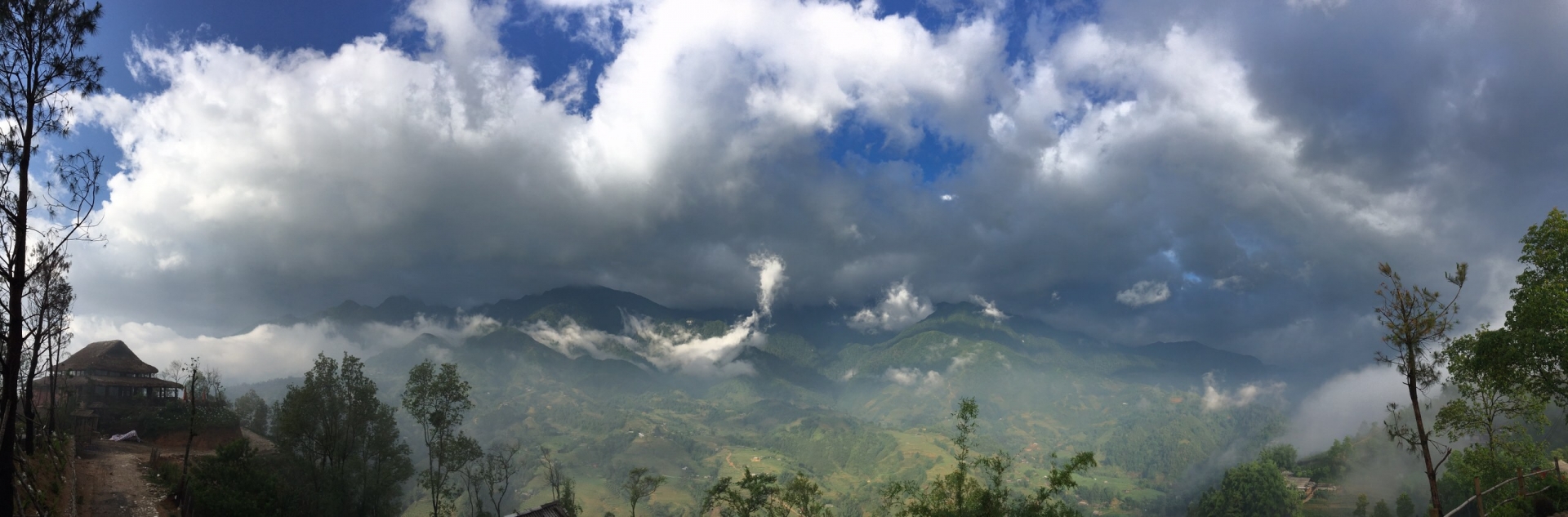 Spectacular beauty of the mountainous northwest of Vietnam