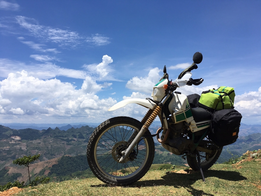 spectacular beauty of the mountainous northwest of vietnam