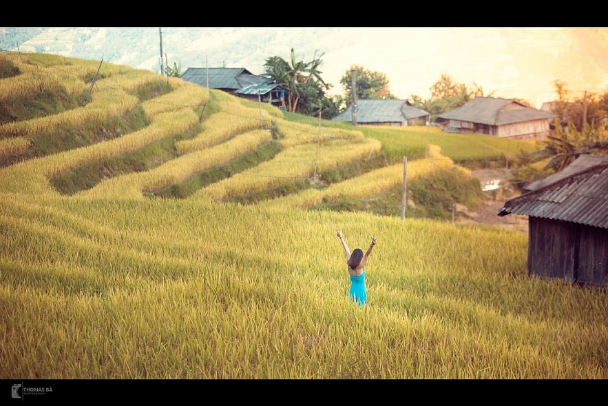 Spectacular beauty of the mountainous northwest of Vietnam spectacular beauty of the mountainous northwest of vietnam
