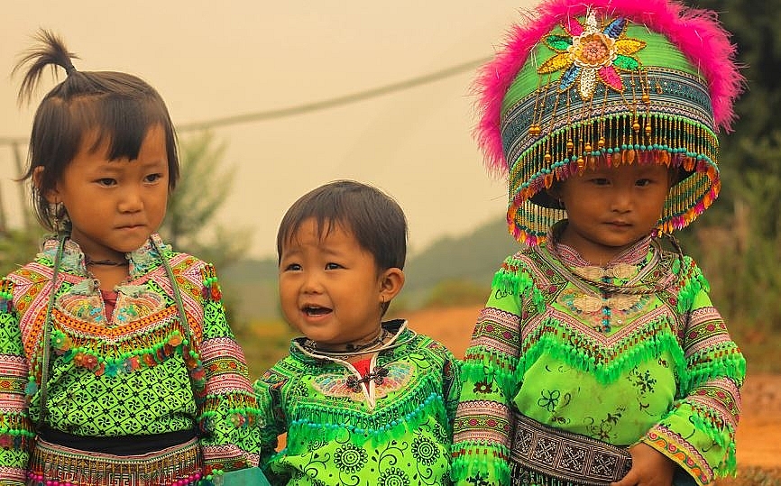 spectacular beauty of the mountainous northwest of vietnam