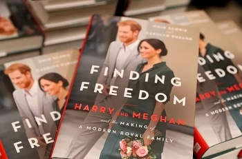finding freedom about harry and meghan on the top selling of amazon