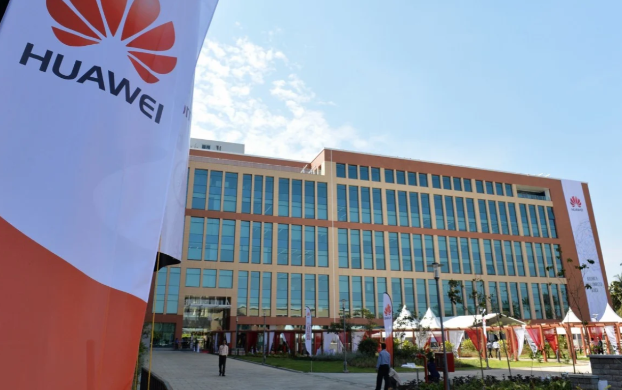 new delhi phases out huawei equipment from its own telecoms network without a formal ban