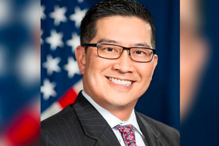 vietnamese american lawyer tapped to lead the us immigration and customs enforcement