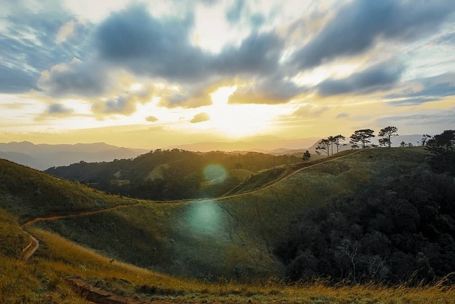 Ta Nang – Phan Dung, the most beautiful trekking trail in Vietnam