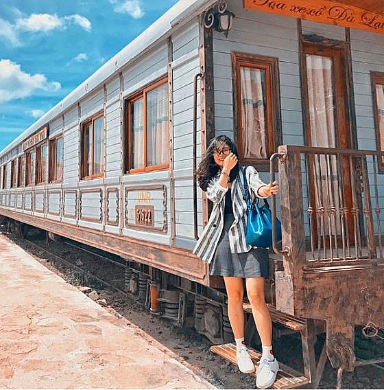 the most unique french architecture of the dalat railway station