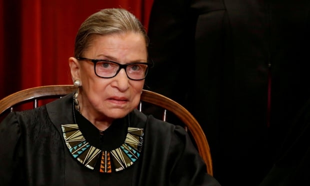 Supreme Court Justice Ruth Bader Ginsburg passed away at the age of 87
