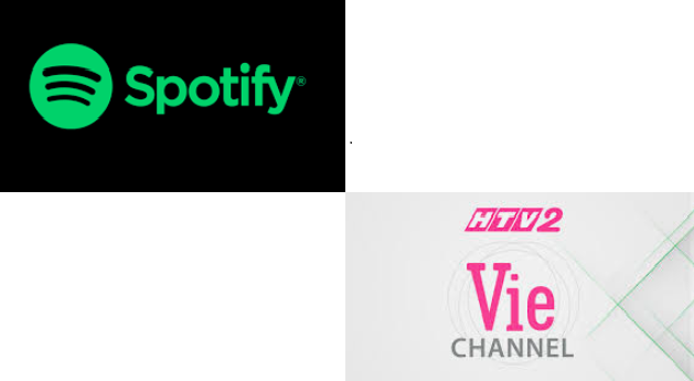 Vietnam's Vie Channel sues Sweden-based Spotify AB for copyright infringement