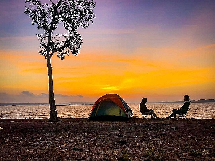 Ma Da forest- a beautiful route for trekking beginners to Southeast of Vietnam ma da forest a beautiful route for trekking beginners to southeast of vietnam