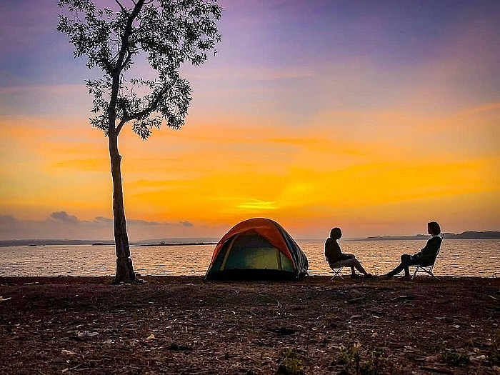 ma da forest a beautiful route for trekking beginners to southeast of vietnam