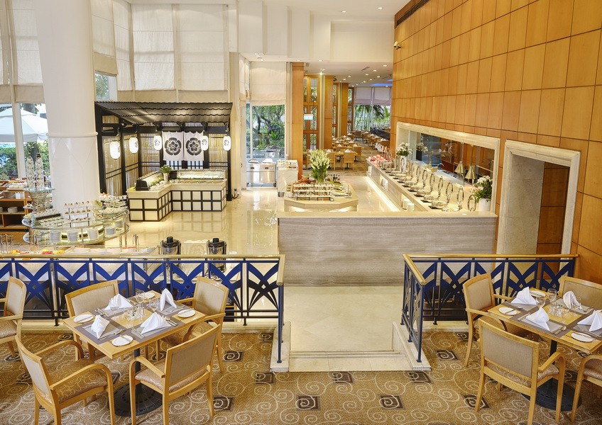 Luxury Breakfast Buffet in Ho Chi Minh City