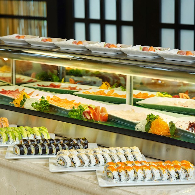 Luxury Breakfast Buffet in Ho Chi Minh City