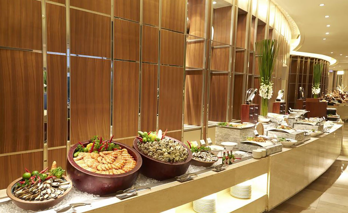 Luxury Breakfast Buffet in Ho Chi Minh City