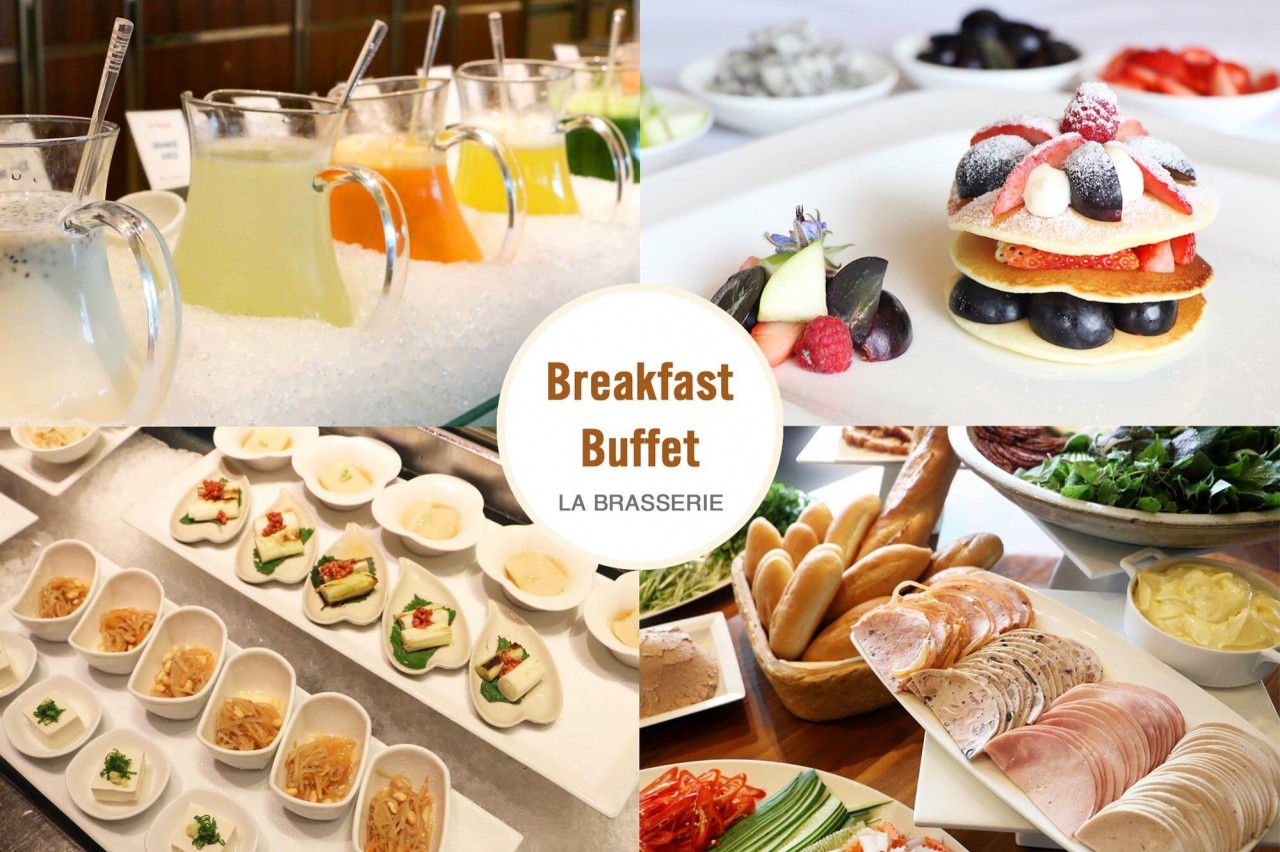 Luxury Breakfast Buffet in Ho Chi Minh City