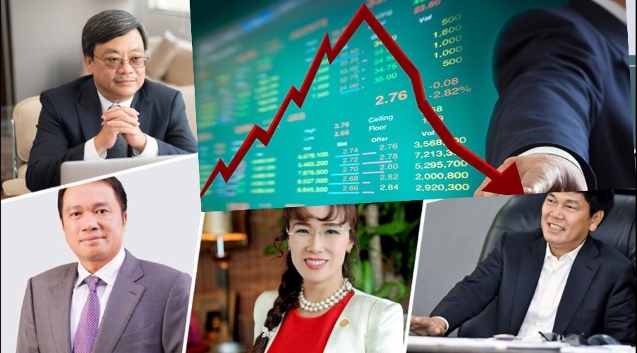 top 7 wealthiest bankers in vietnam