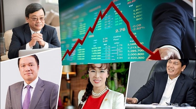 Top 7 Wealthiest Bankers in Vietnam
