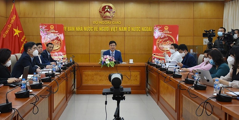 Oversea Vietnamese Community Shares Outstanding 2021 Achievements and  2022 Plan