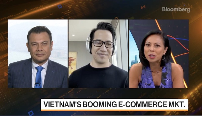 Silicon Valley Veteran Impressed Digital Boom in Vietnam