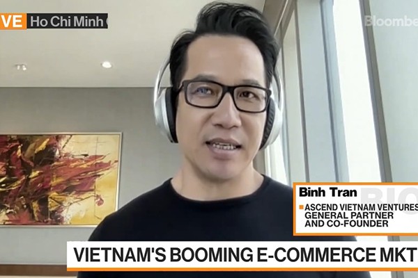 Silicon Valley Veteran Impressed Digital Boom in Vietnam