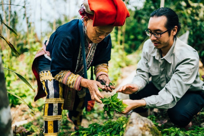 Vietnamese Gin Spotlighted by American Culinary Expert